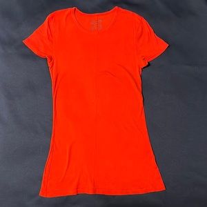 Old Navy Crimson Red T-Shirt